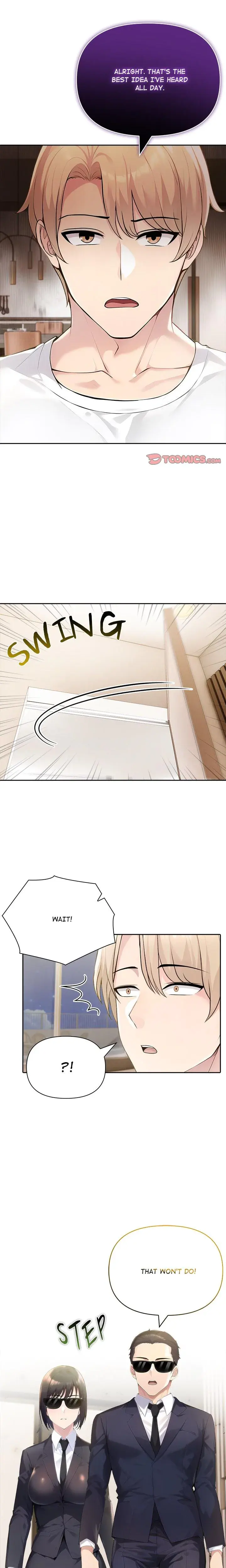 Matrimoney Game Chapter 44 - Page 1