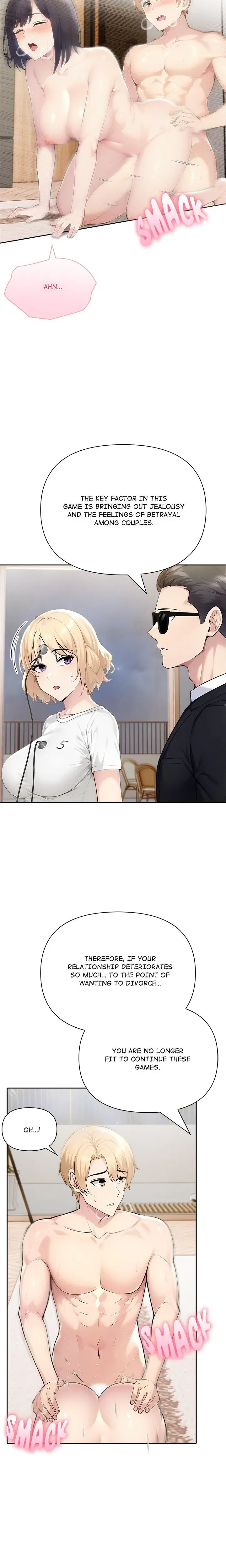Matrimoney Game Chapter 44 - Page 16