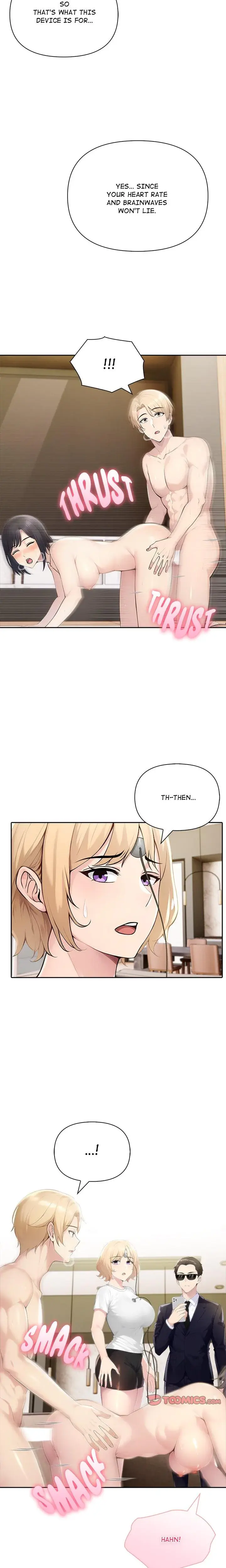 Matrimoney Game Chapter 44 - Page 18