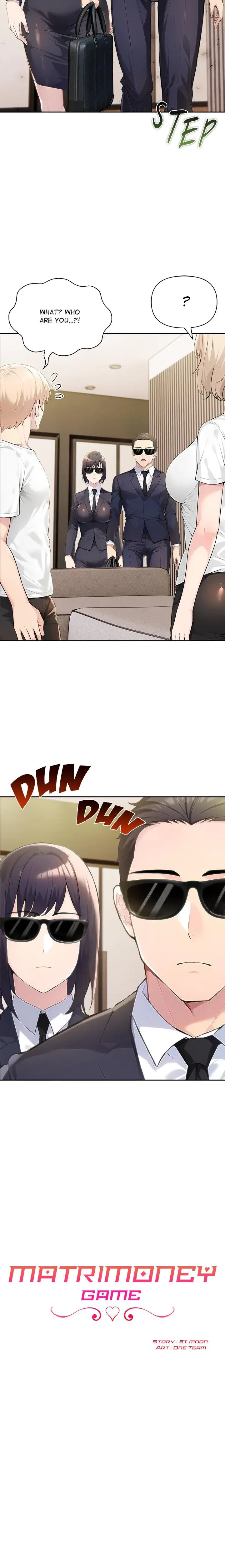 Matrimoney Game Chapter 44 - Page 2