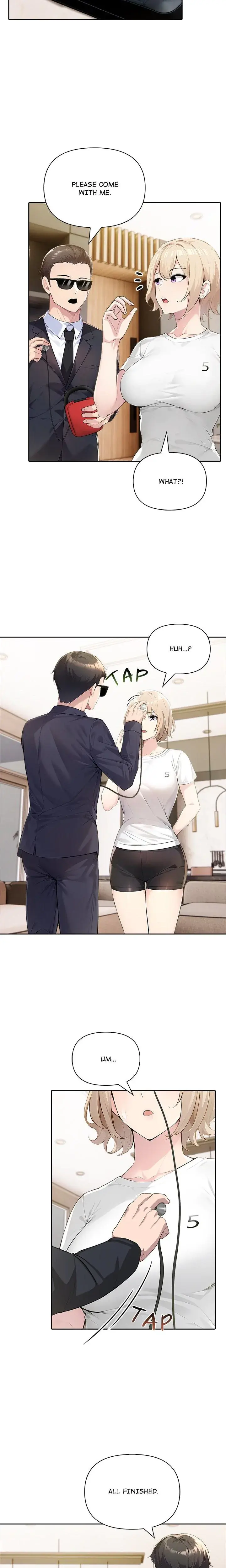 Matrimoney Game Chapter 44 - Page 5