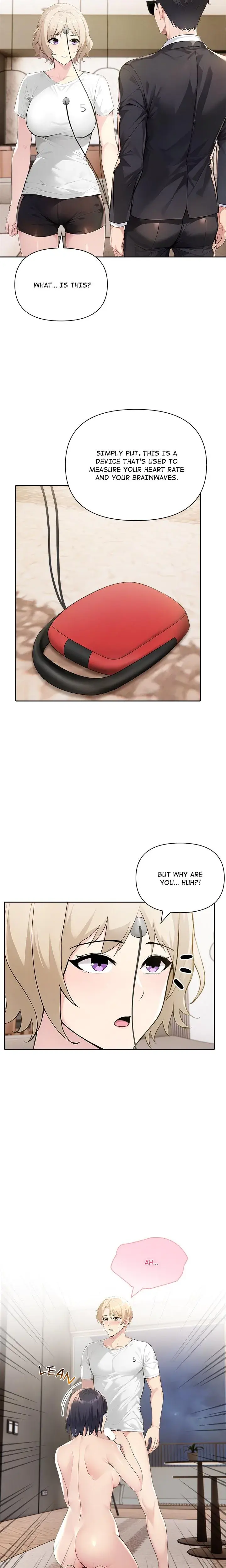 Matrimoney Game Chapter 44 - Page 6