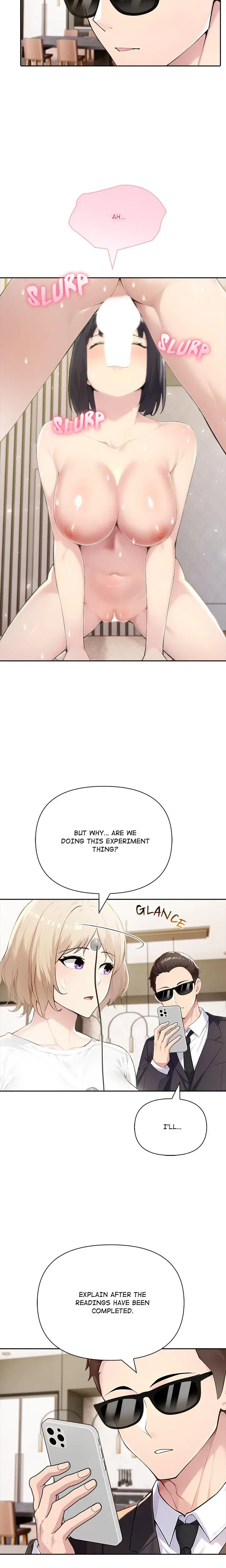 Matrimoney Game Chapter 44 - Page 8