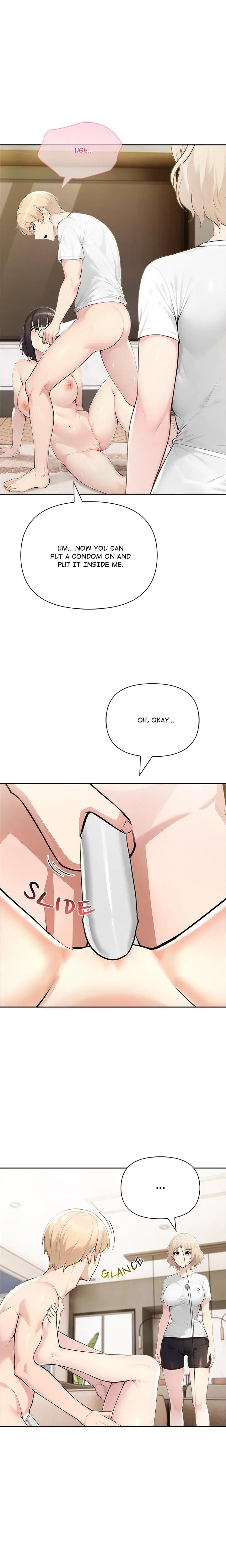 Matrimoney Game Chapter 44 - Page 9