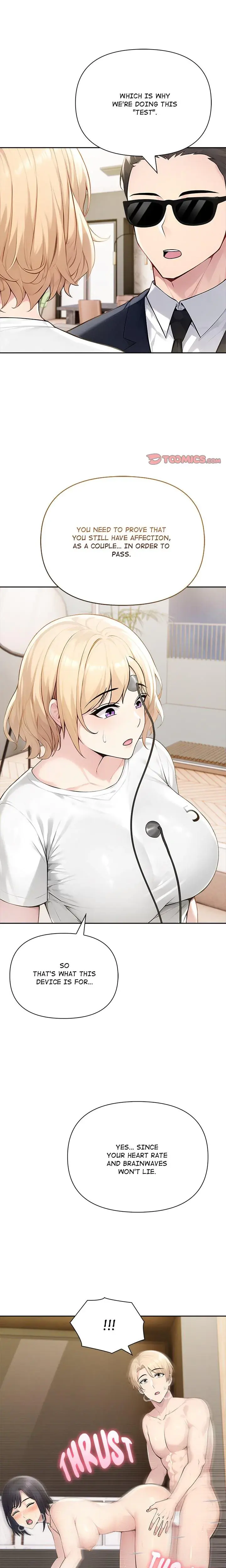 Matrimoney Game Chapter 45 - Page 1