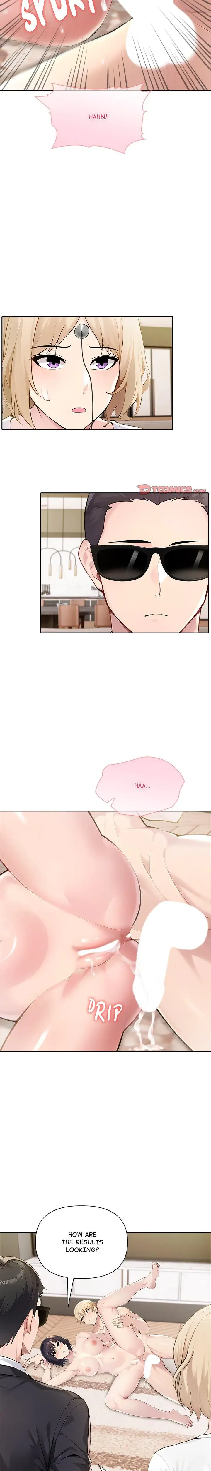 Matrimoney Game Chapter 45 - Page 11