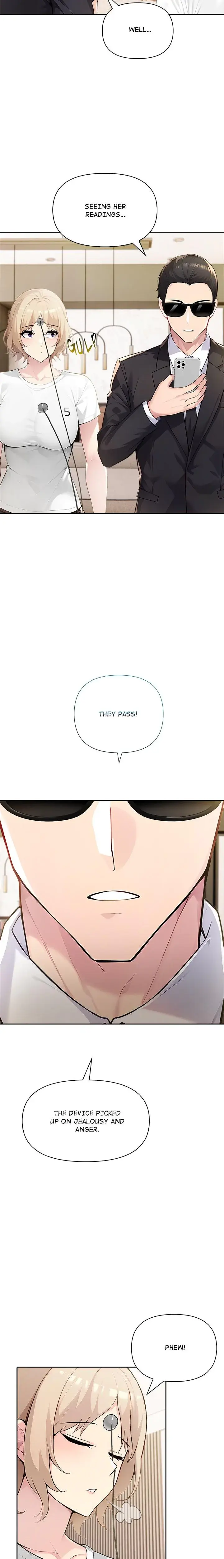 Matrimoney Game Chapter 45 - Page 12