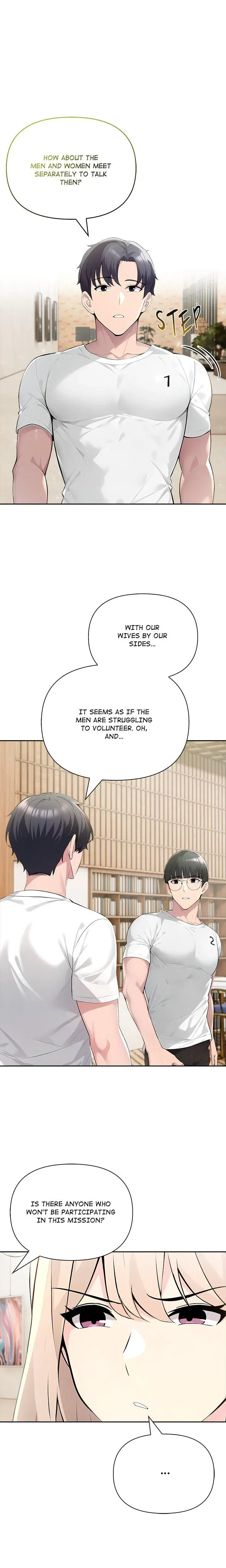 Matrimoney Game Chapter 46 - Page 10