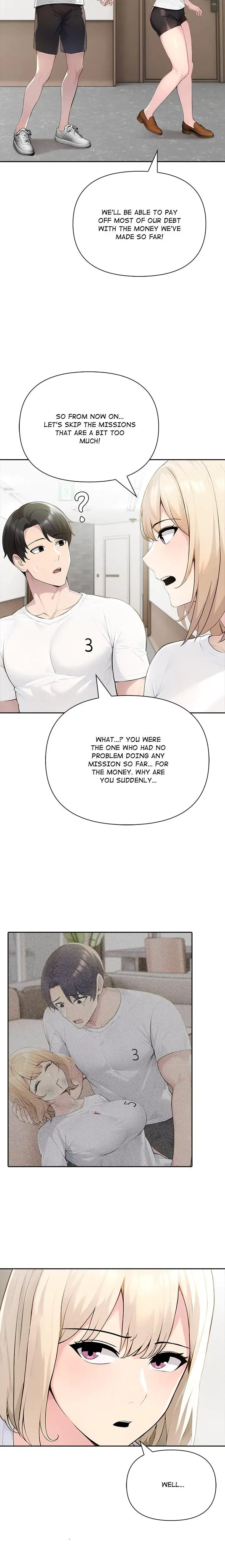 Matrimoney Game Chapter 46 - Page 13