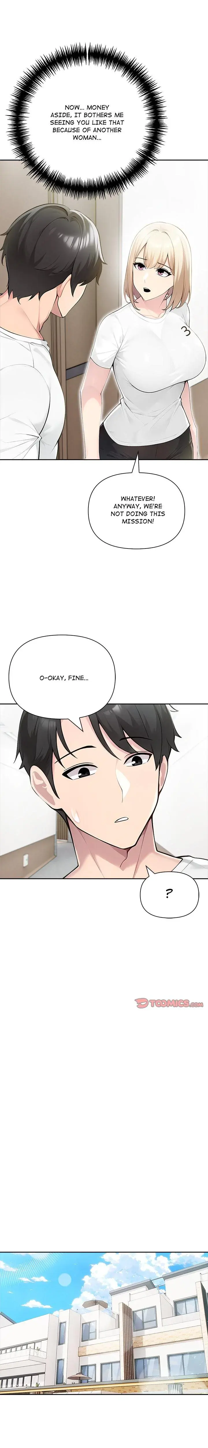 Matrimoney Game Chapter 46 - Page 14