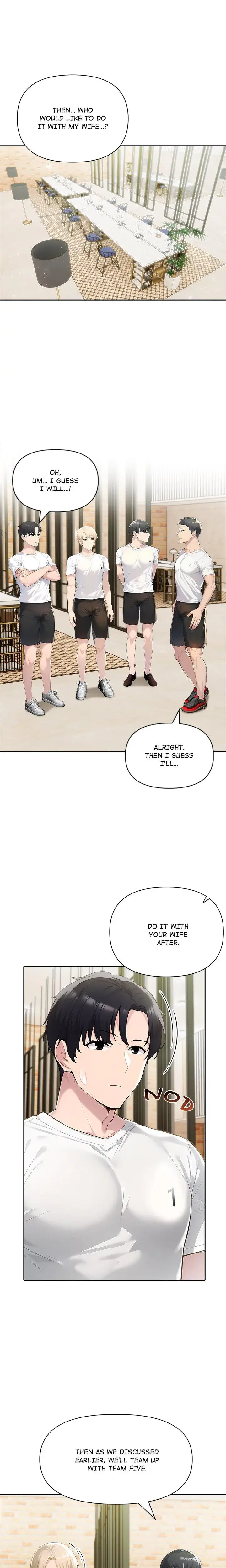 Matrimoney Game Chapter 46 - Page 15