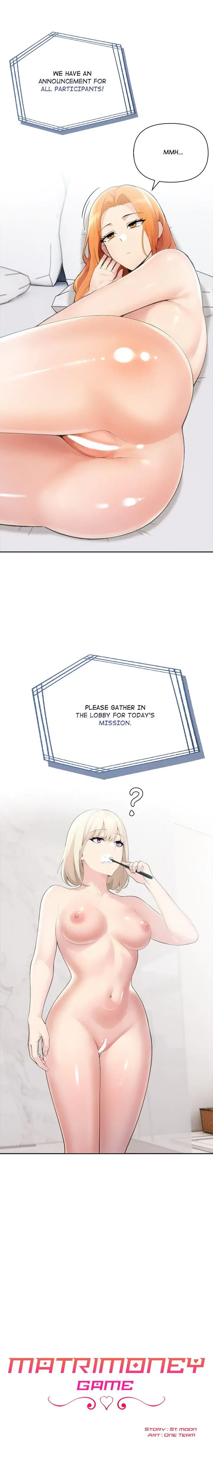 Matrimoney Game Chapter 46 - Page 2