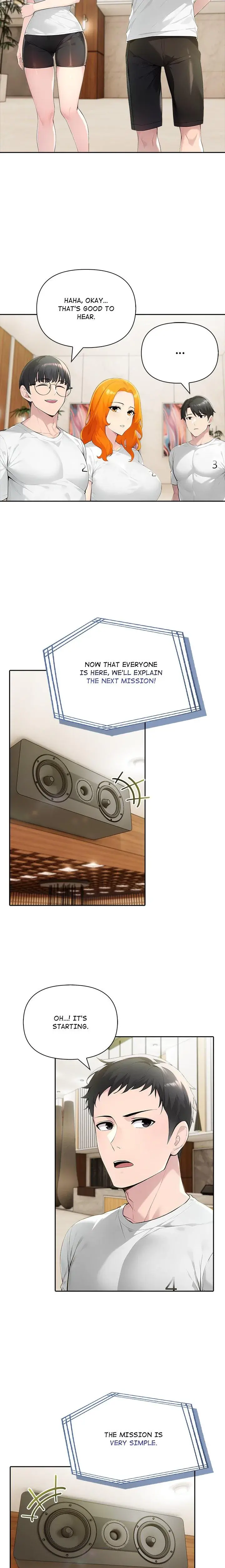 Matrimoney Game Chapter 46 - Page 5