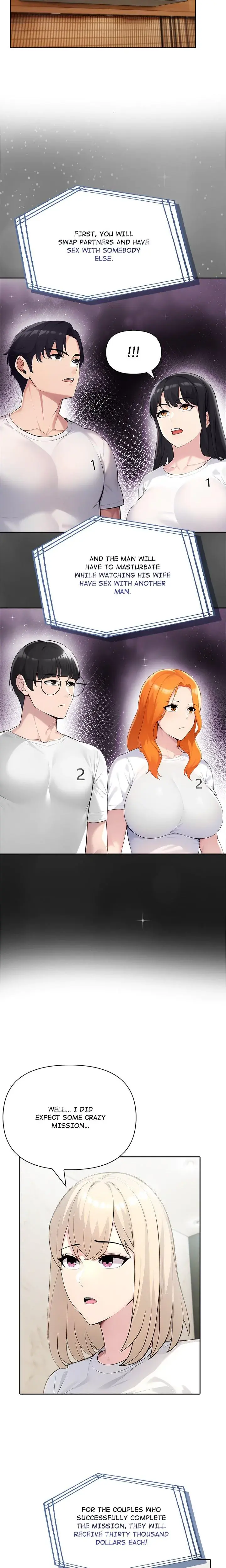 Matrimoney Game Chapter 46 - Page 6