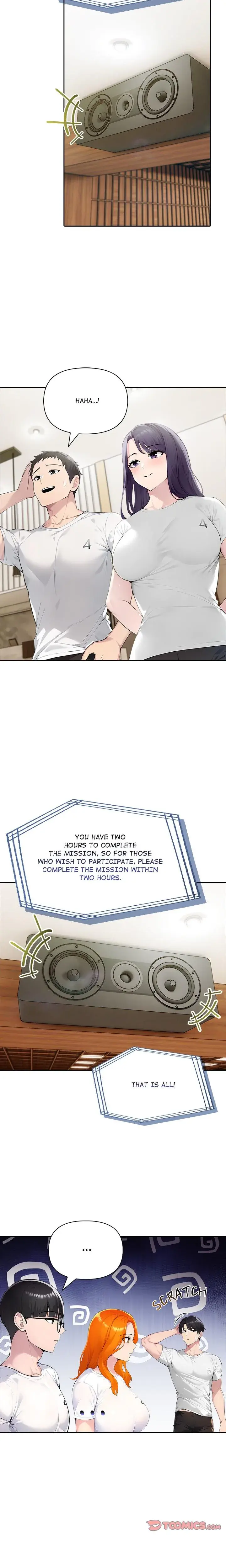 Matrimoney Game Chapter 46 - Page 7