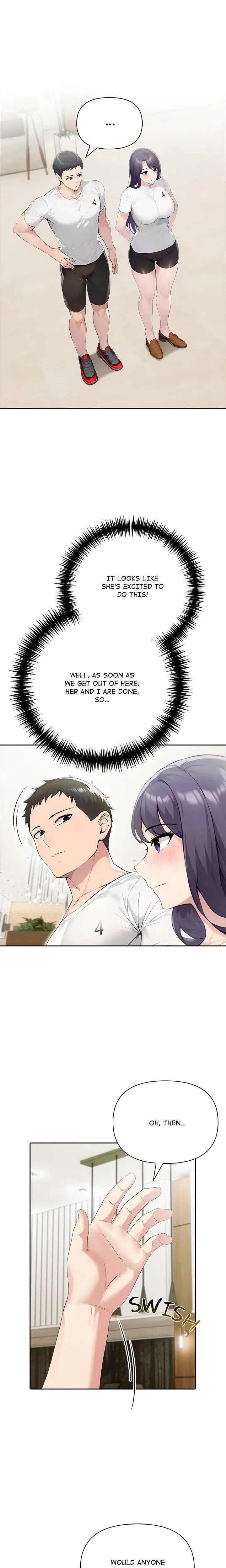 Matrimoney Game Chapter 46 - Page 8