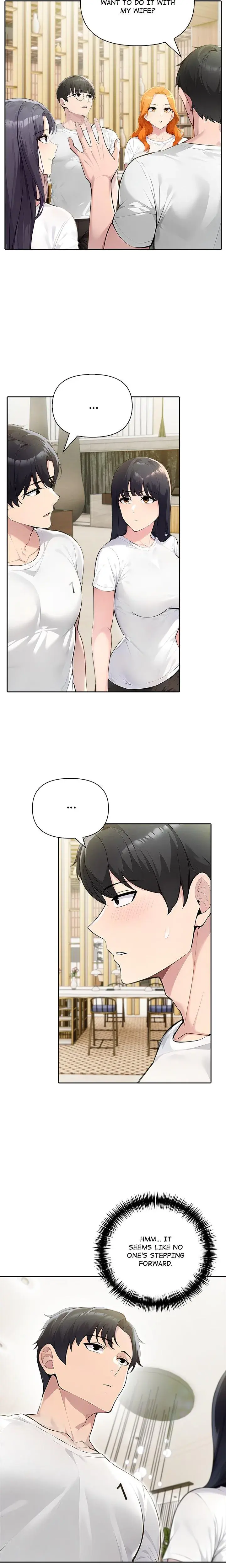 Matrimoney Game Chapter 46 - Page 9