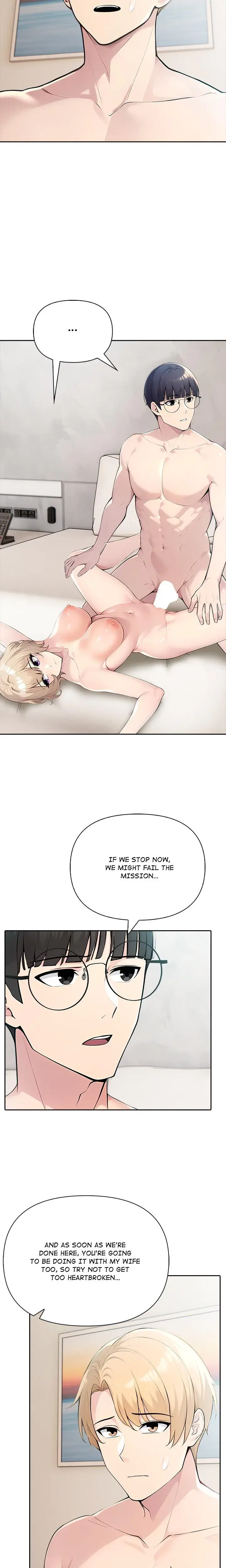 Matrimoney Game Chapter 47 - Page 13