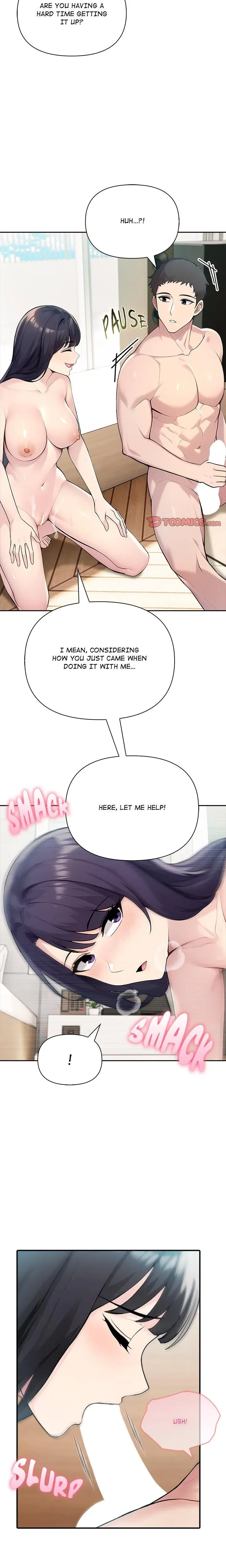 Matrimoney Game Chapter 48 - Page 11
