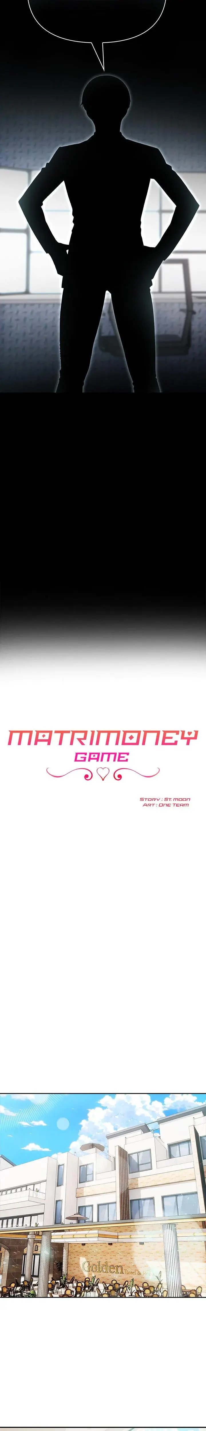 Matrimoney Game Chapter 48 - Page 2