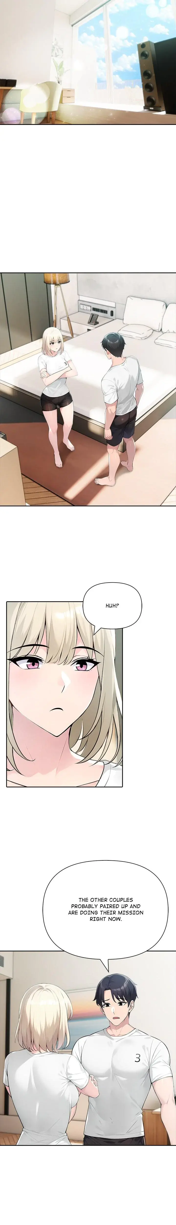 Matrimoney Game Chapter 48 - Page 3
