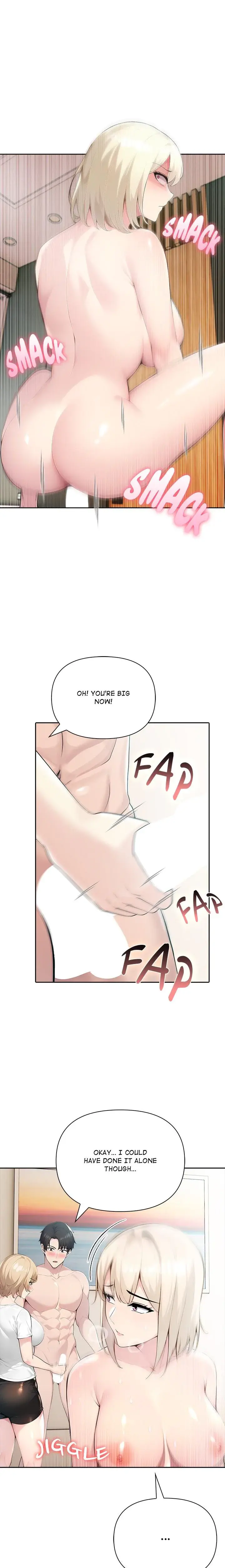 Matrimoney Game Chapter 49 - Page 12