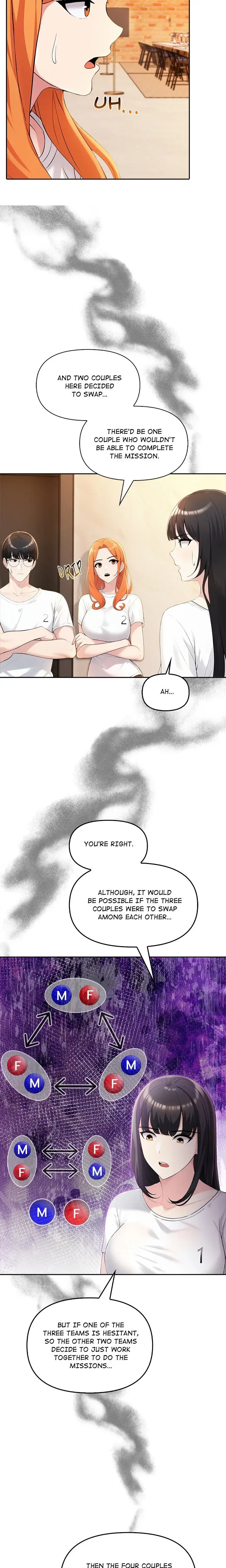 Matrimoney Game Chapter 5 - Page 17
