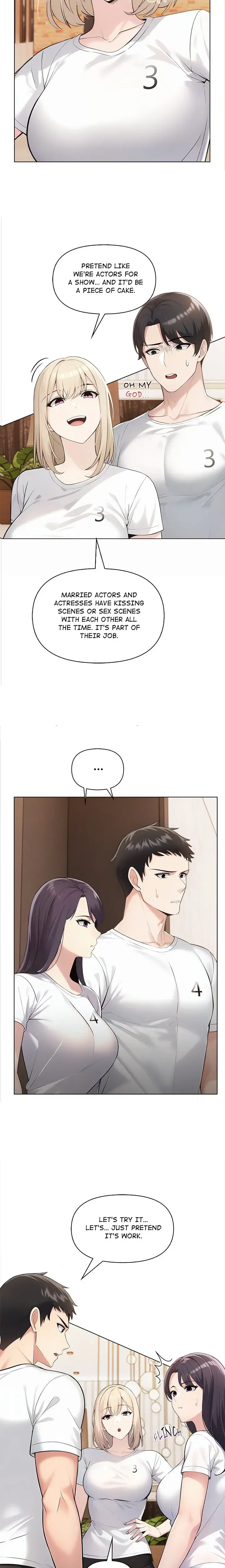 Matrimoney Game Chapter 5 - Page 2