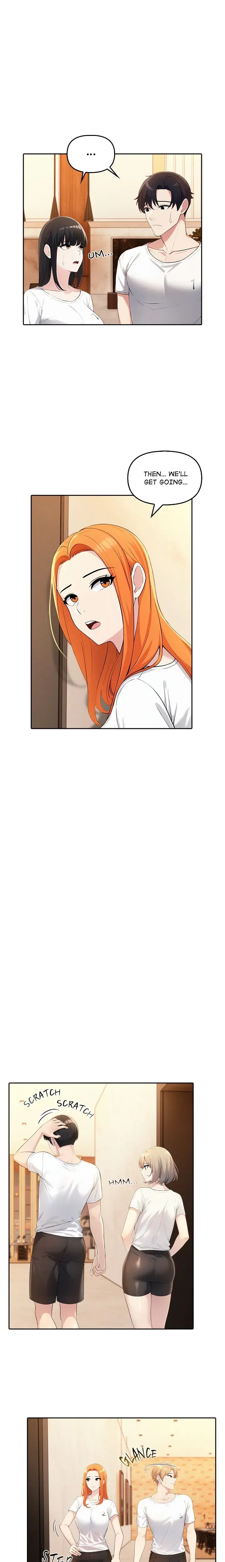 Matrimoney Game Chapter 5 - Page 27