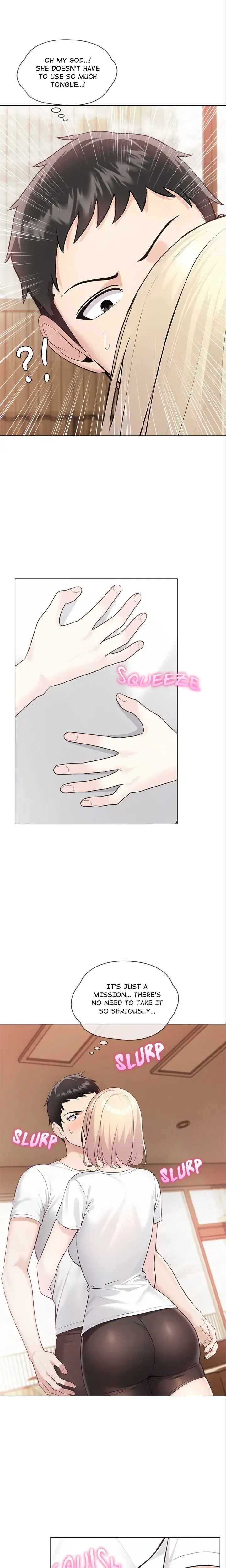 Matrimoney Game Chapter 5 - Page 4
