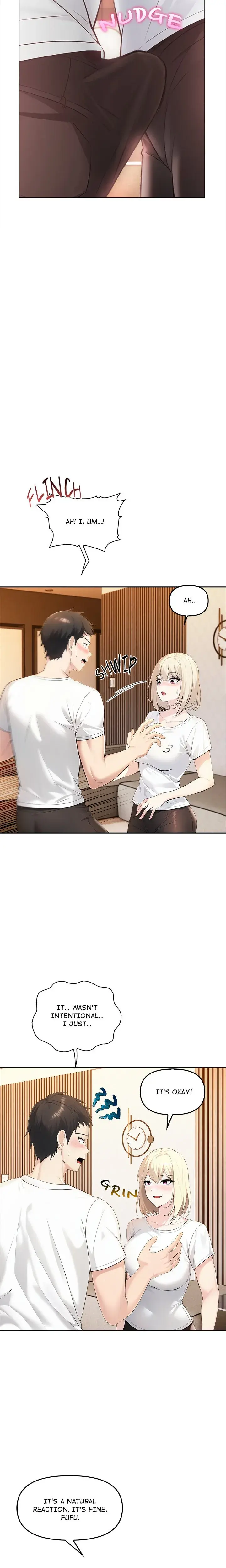 Matrimoney Game Chapter 5 - Page 6