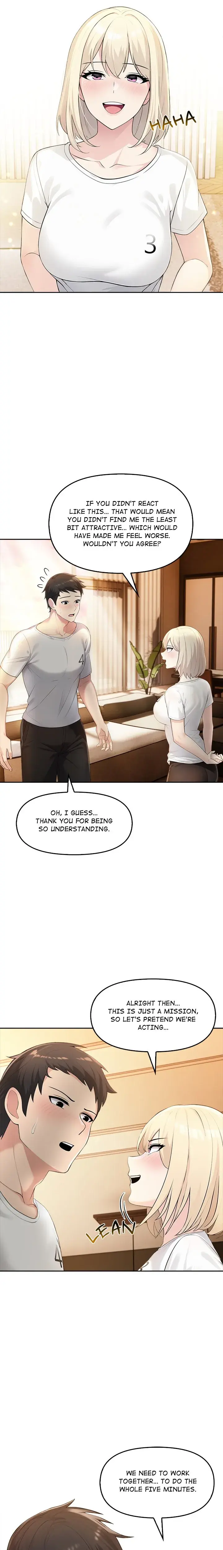 Matrimoney Game Chapter 5 - Page 7