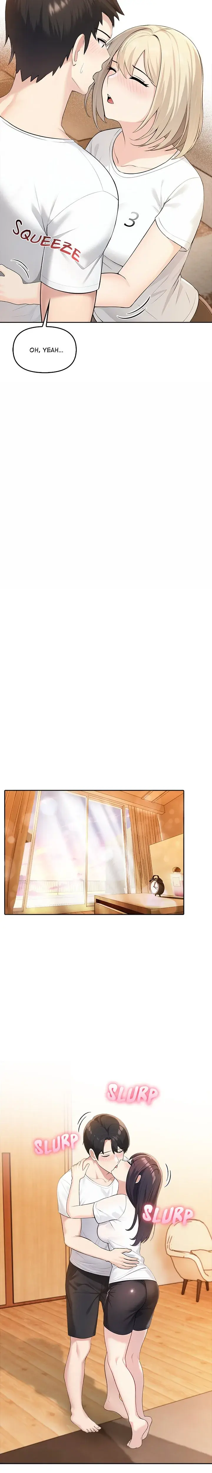 Matrimoney Game Chapter 5 - Page 8