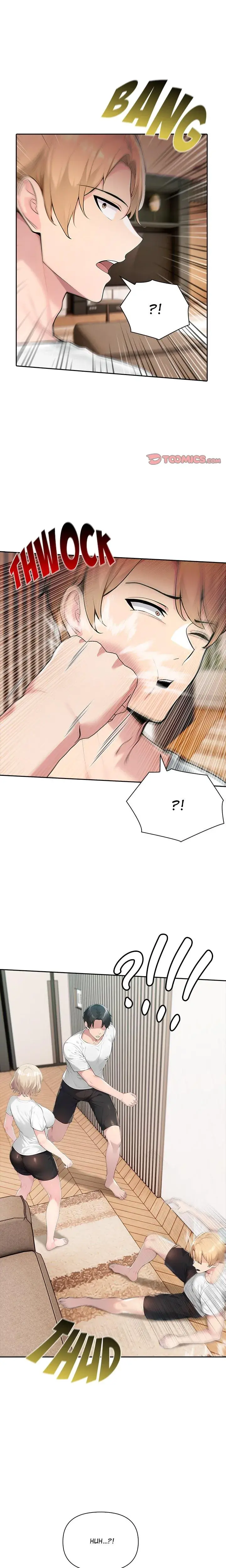 Matrimoney Game Chapter 50 - Page 1