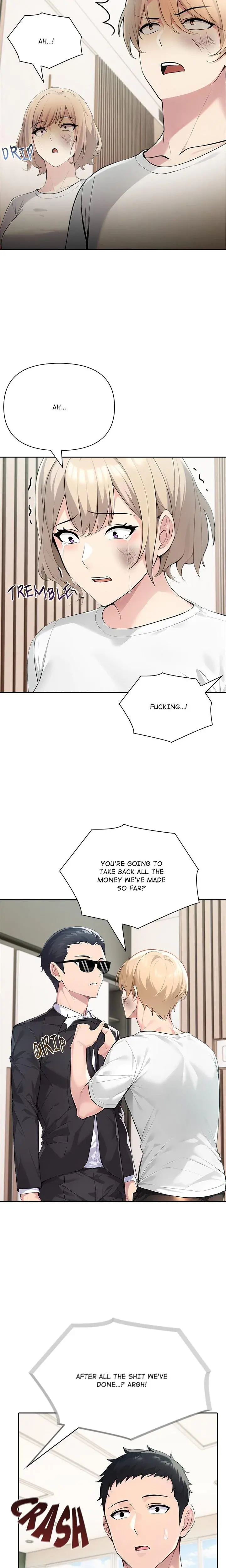 Matrimoney Game Chapter 50 - Page 10