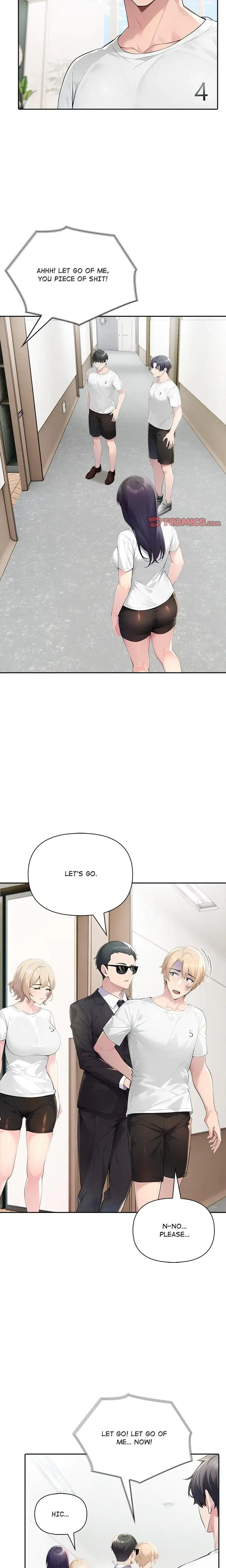 Matrimoney Game Chapter 50 - Page 11
