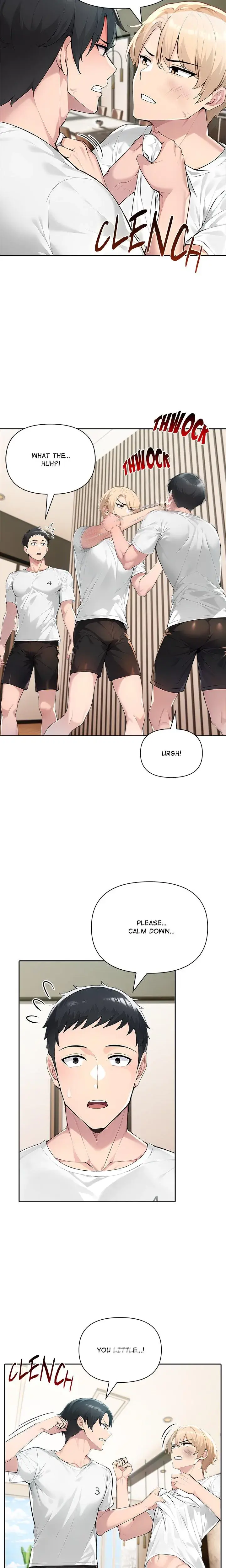 Matrimoney Game Chapter 50 - Page 5
