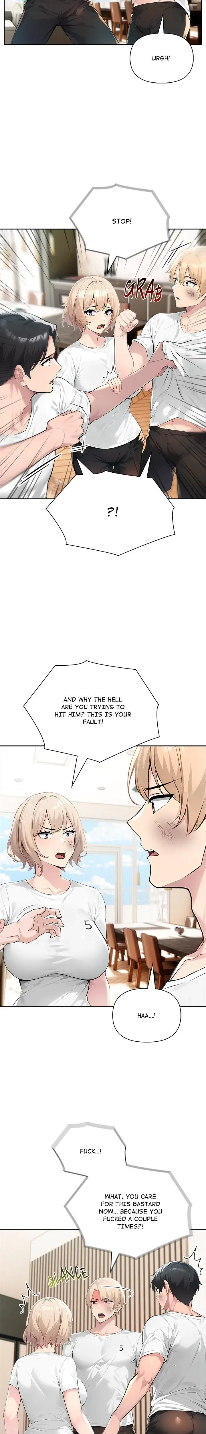 Matrimoney Game Chapter 50 - Page 6