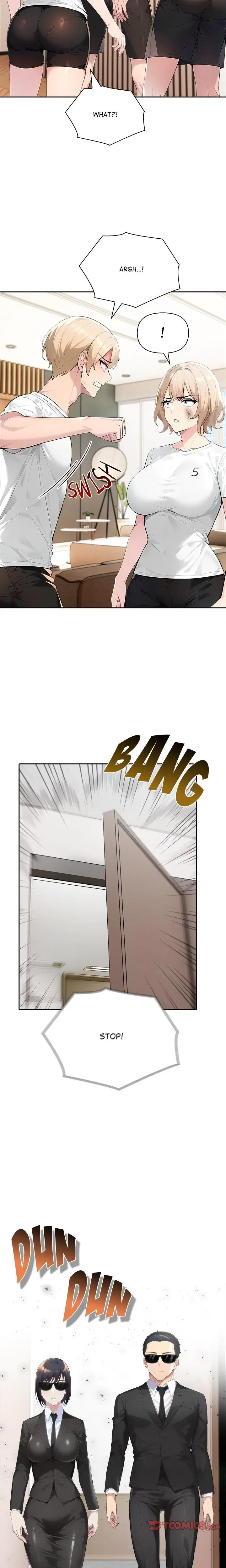 Matrimoney Game Chapter 50 - Page 7
