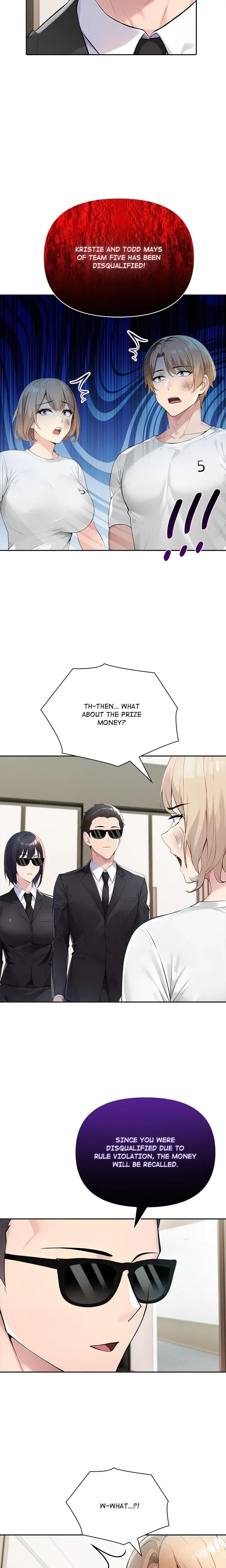 Matrimoney Game Chapter 50 - Page 9
