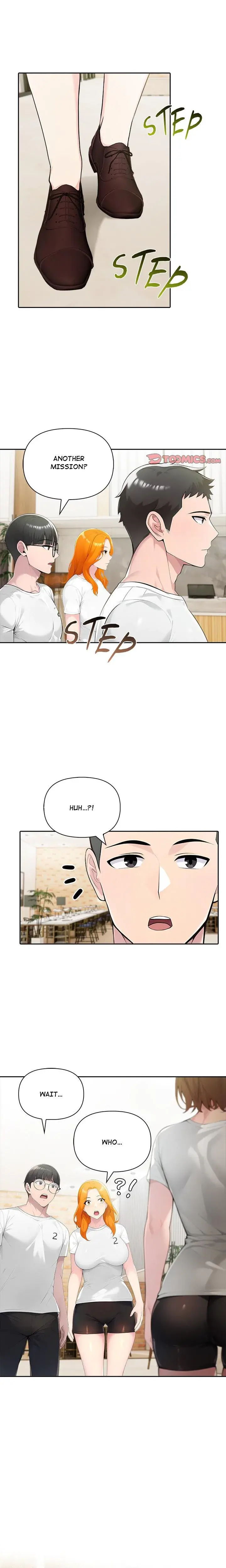 Matrimoney Game Chapter 51 - Page 1