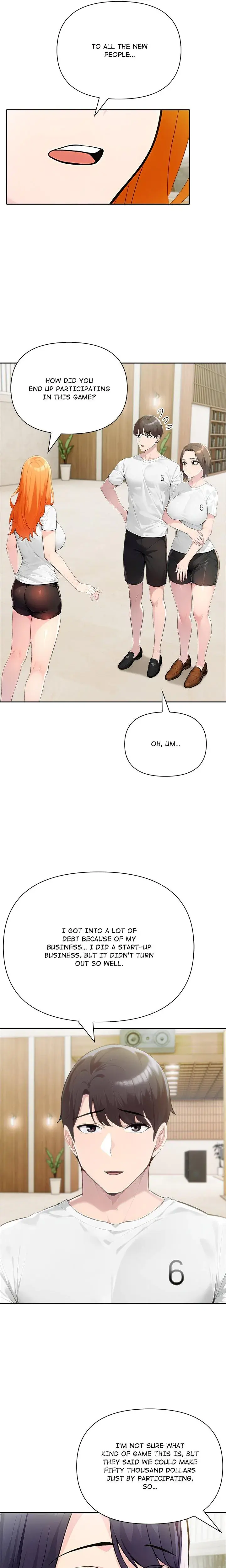 Matrimoney Game Chapter 51 - Page 10