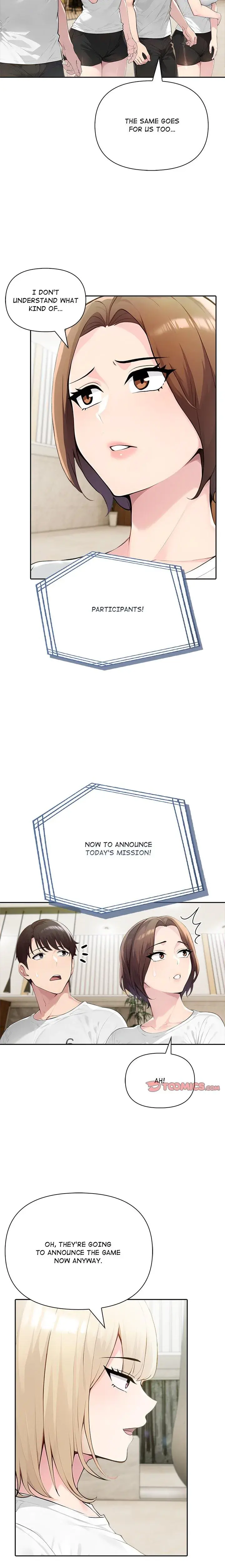 Matrimoney Game Chapter 51 - Page 14