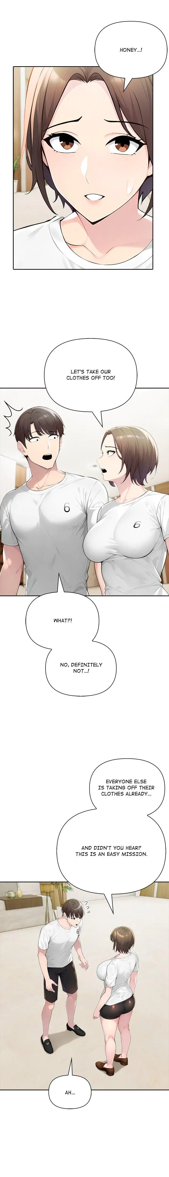 Matrimoney Game Chapter 51 - Page 19