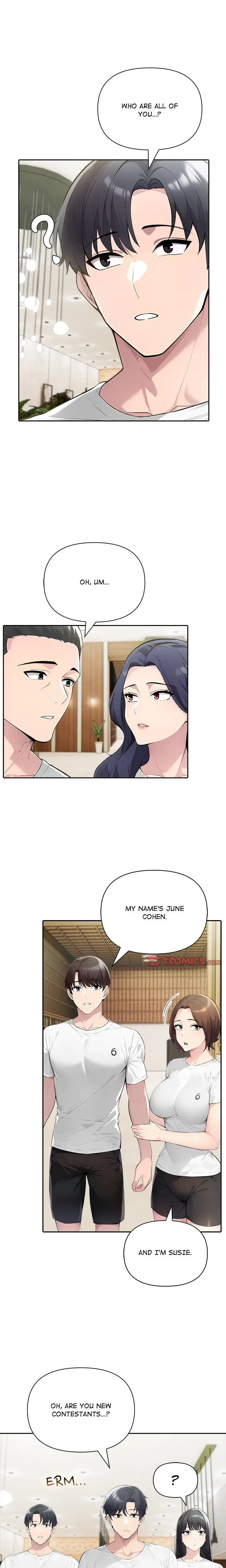 Matrimoney Game Chapter 51 - Page 4