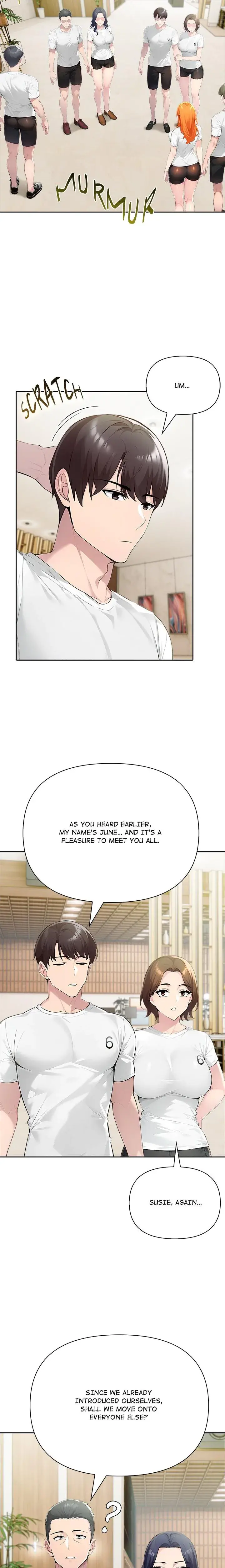 Matrimoney Game Chapter 51 - Page 8