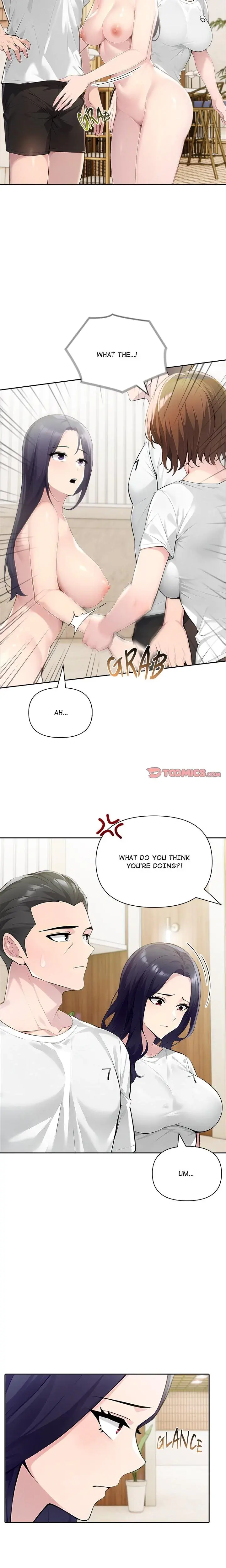 Matrimoney Game Chapter 52 - Page 10