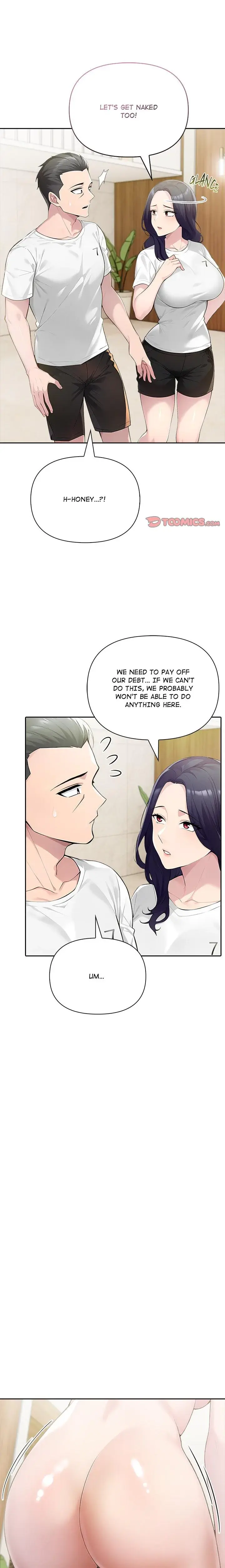 Matrimoney Game Chapter 52 - Page 11