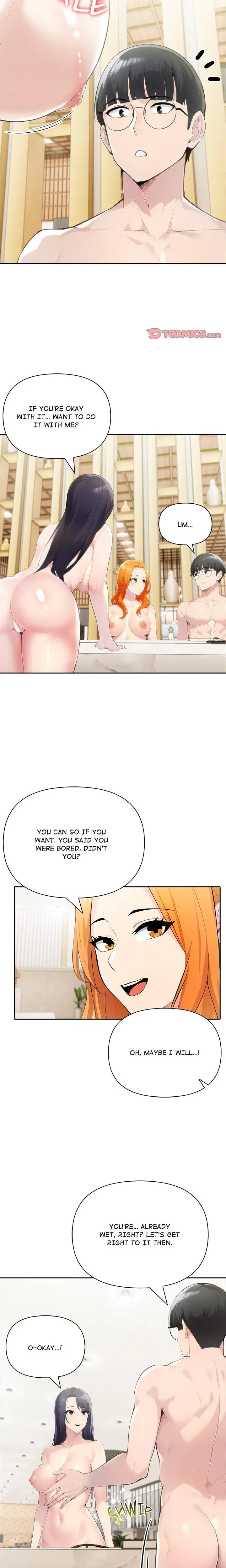 Matrimoney Game Chapter 52 - Page 17