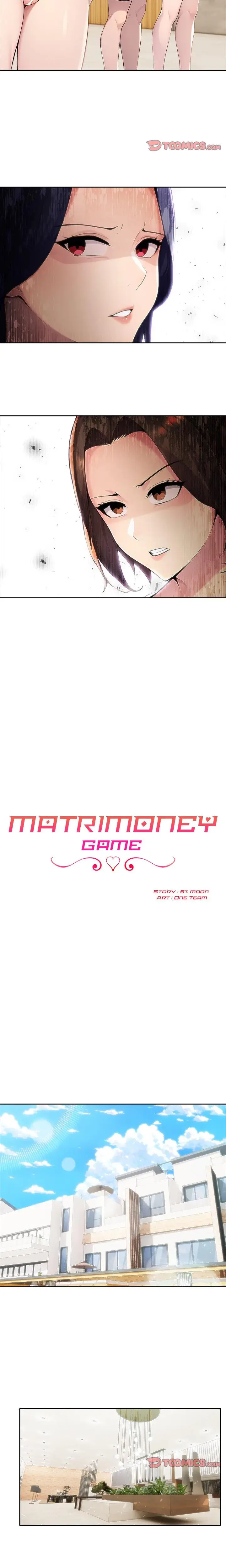Matrimoney Game Chapter 52 - Page 2